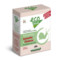 Eco Mayer Lumache: Repellente Naturale per Lumache