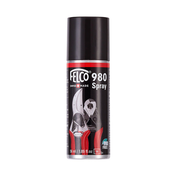Felco 980: spray lubrificante per forbici e cesoie in vendita online