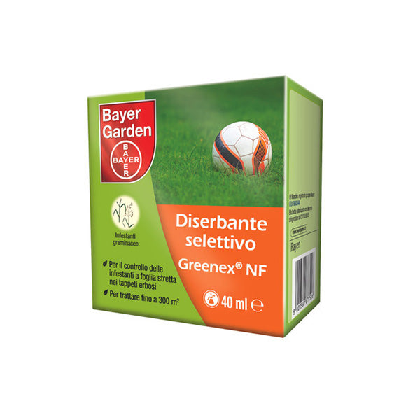 Greenex NF: diserbante per erbe infestanti 