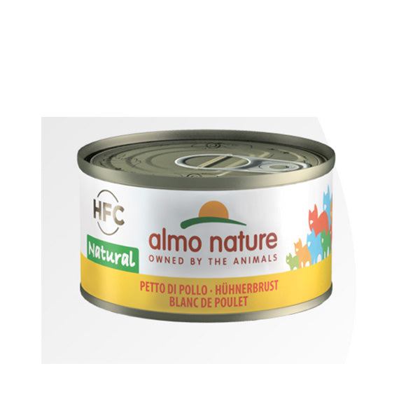 HFC Natural Petto di Pollo