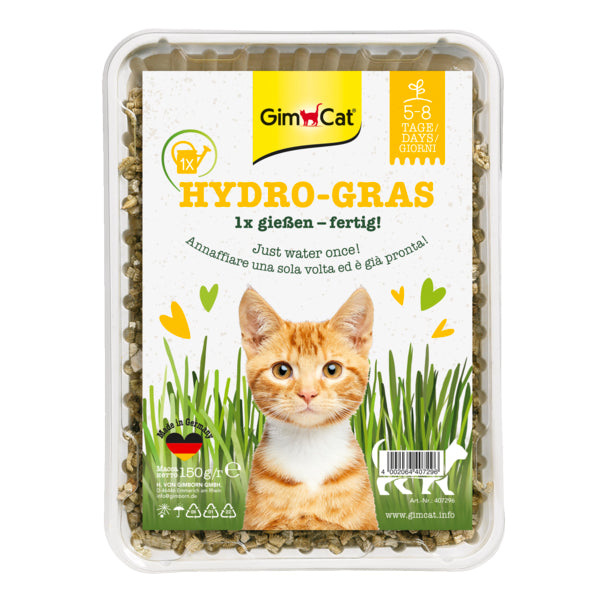 Erba per Gatti Hydro-Grass