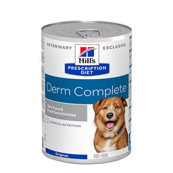 Hill's Prescription Diet Derm Complete: Cibo completo per cani