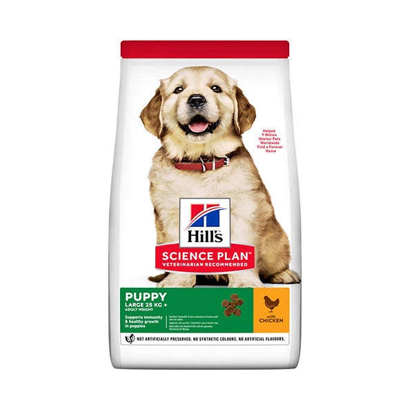 Hill's Science Plan Puppy Pollo Large
