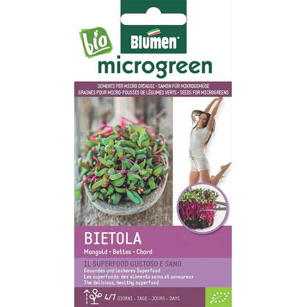Micro Green Micro Ortaggi: Piantine al miglior prezzo