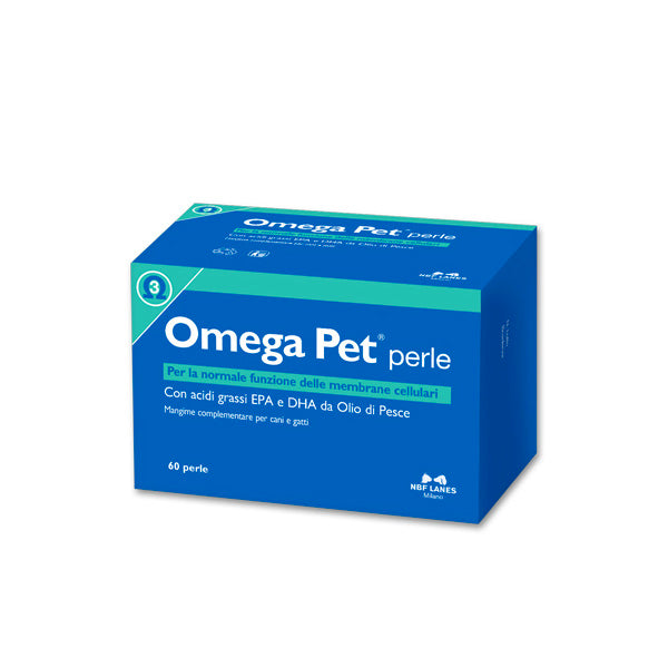 Omega Pet perle