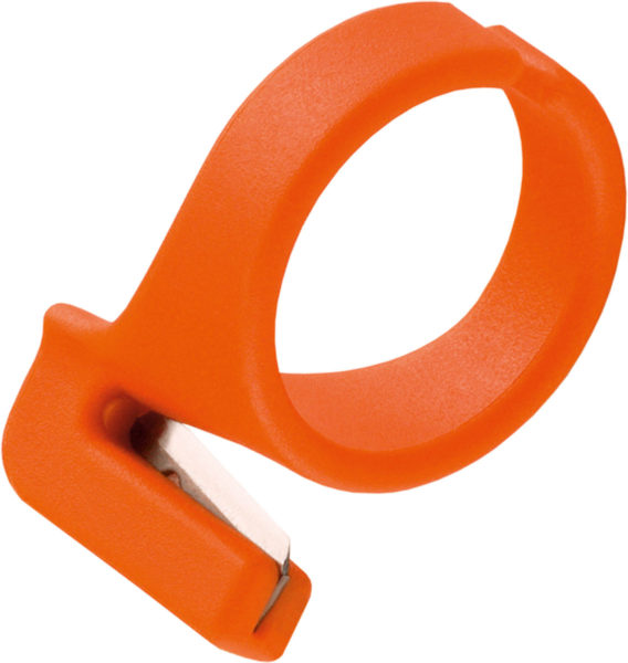Coltello ad anello in plastica 20-24 mm: Anello in Plastica per Innesto