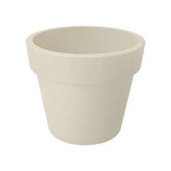 Green Basics Top Planter: Vaso in plastica da balcone