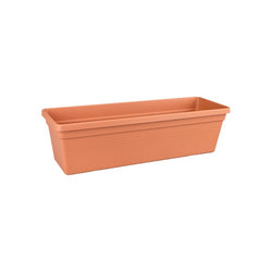 Green Basics Trough: Fioriera da Balcone ed Appartamento Colorata