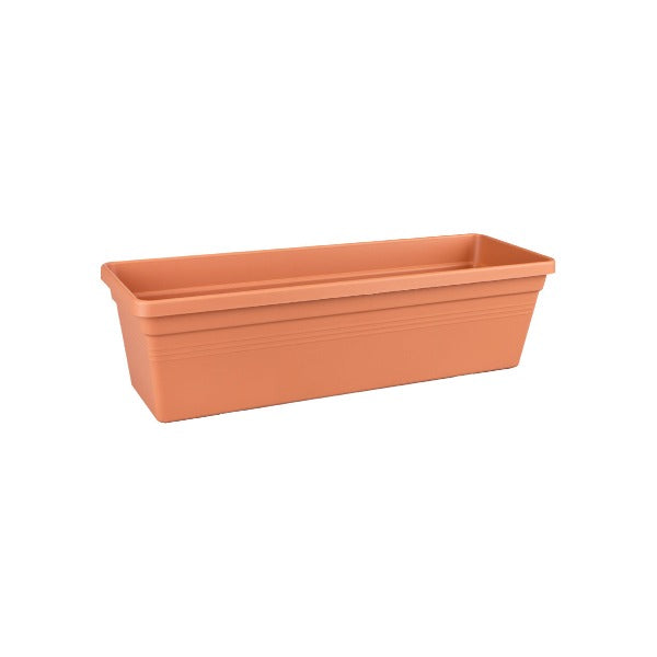 Green Basics Trough: Fioriera da Balcone ed Appartamento Colorata