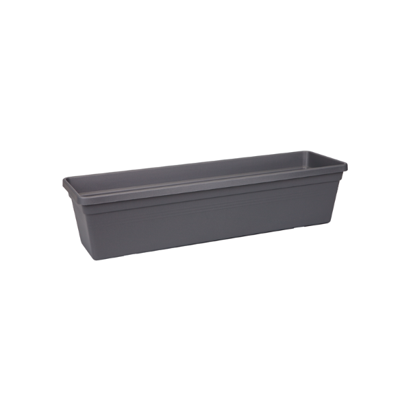 Green Basics Trough: Fioriera da Balcone ed Appartamento Colorata