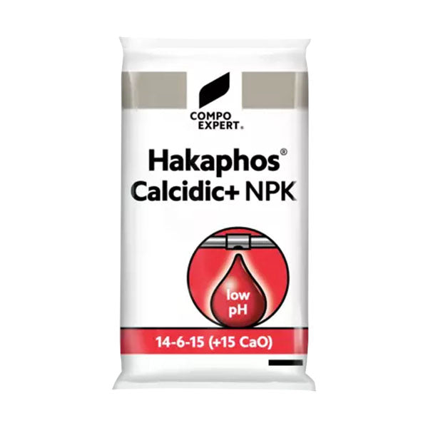 Hakaphos Calcidic Plus NPK 14-6-15(+15CaO)