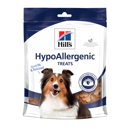 Hill's Prescription Diet Hypoallergenic Treats