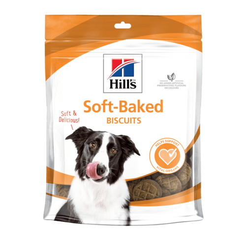 Hill's Prescription Diet Soft Baked Biscuits