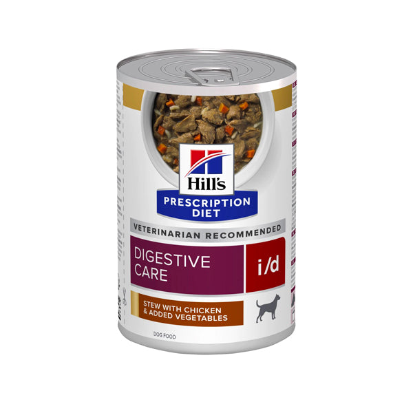Hill's Prescription Diet  i/d Stew Pollo e Verdure