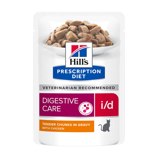 Hill's Prescription Diet i/d digestive care Pollo