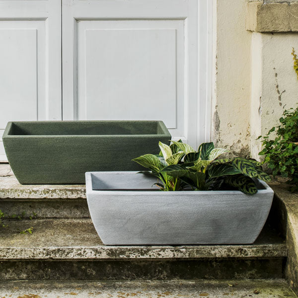 Fioriera decorativa con testa di donna per giardino e terrazza Fioriera decorativa con testa di donna per giardino e terrazza