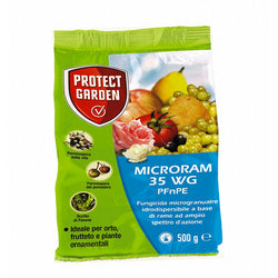 Microram 35 WG: fungicida per agricoltura biologica
