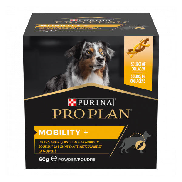 Pro Plan Dog Supplement Mobility +