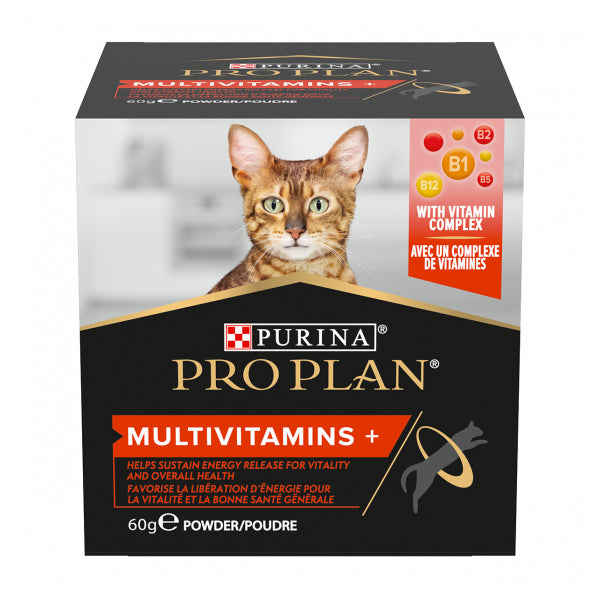 Pro Plan Cat Supplement Multivitamin +