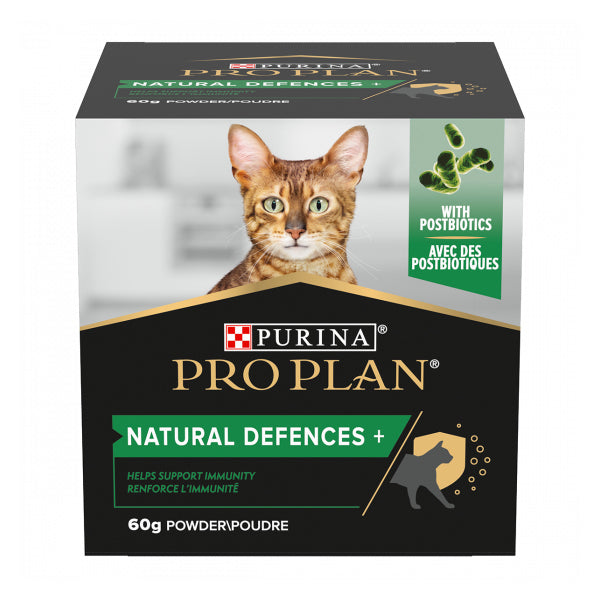 Pro Plan Cat Supplement Natural Defences +