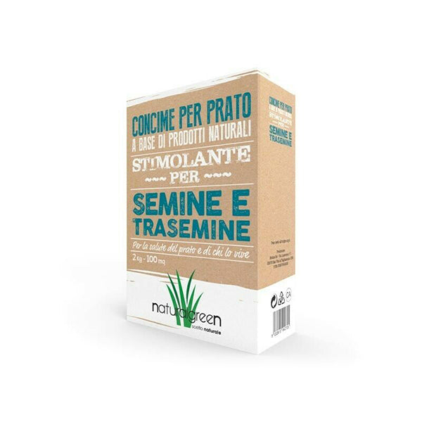 Natural Green Semine-Trasemine