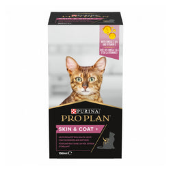 Pro Plan Cat Supplement Skin and Coat +: alimento per gatti adulti